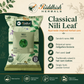 Classical Nili leaf information and safety guide by Riddhish Herbals