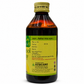 Dashmool Kashay 200ml Ayucare ingredient side product mockup