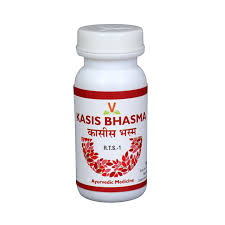 KASIS BHASMA VIRGO 10 GM