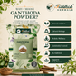 Why choose Ganthoda Powder natural pure single-herb Pippalimool infographic