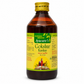 Gokshur Kashay 200ml Ayucare back label product mockup