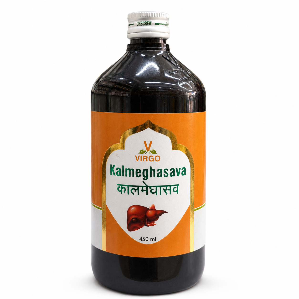Virgo Kalmeghasava 450 ml front product image