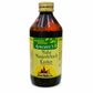 Ayucare Maha Manjishthadi Kashay 200ml front bottle — Ayurvedic kwath | Riddhish Herbals