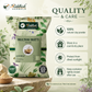 Riddhish Herbals Multani Mitti Powder quality and care infographic