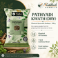 Pathyadi Kwath Dry 100g classical Ayurvedic kashaya overview infographic