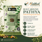 Pathyadi Kwath Haritaki-led classical Ayurvedic kashaya infographic