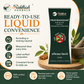 Pratirakshak Ukalo Liquid ready-to-use liquid convenience and quality infographic
