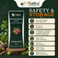 Pratirakshak Ukalo Liquid safety and storage guidance infographic
