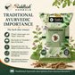 Punarnava Churna traditional Ayurvedic importance infographic with classical names and root use