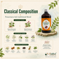 Punarnavasava Virgo classical composition Shweta Punarnava Rakta Punarnava infographic