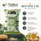 Safed Musli Powder routine use and Ayurvedic professional guidance infographic