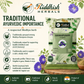 Traditional Ayurvedic importance of Sankhpushpi as a Medhya Rasayana herb for intellect memory and calm