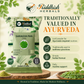 Saragva Pan Churna traditionally valued in Ayurveda routine support infographic