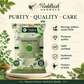 Saragva Pan Churna purity quality GMP certified authentic product infographic