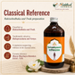Sarivadhyasava Virgo Raktashodhaka Twak BBR 7438 classical reference infographic