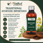 Traditional Ayurvedic importance of Sarsav Tail warming external massage oil