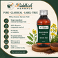 Sarsav Tail pure classical Brassica campestris mustard seed oil features infographic