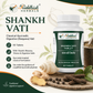 Shankh Vati classical Ayurvedic digestive vati 60 tablets by Riddhish Herbals