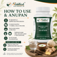 How to use Shankh Vati with traditional anupan under Ayurvedic guidance