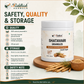 Shatavari Granules safety quality and storage information