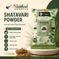 Key highlights of Shatavari Powder 100 percent Asparagus racemosus root