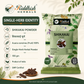 Shikakai Powder single-herb identity with Acacia concinna fruit 100 percent