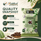 Shikakai Powder quality snapshot GMP certified 100 g product of India