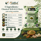 Sitopaladi Churna ingredients and classical 16 8 4 2 1 ratio with Sarkara Vanshlochan Pippali Ela and Twak
