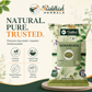 Riddhish Herbals Sonamukhi Powder natural pure trusted quality infographic