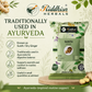 Sunth dry ginger powder traditionally used in Ayurveda infographic by Riddhish Herbals