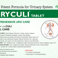 URYCULI TABLET (60 TAB) | THERACHEM HERBALS