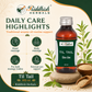 Riddhish Herbals Til Tail daily head and body massage care highlights infographic