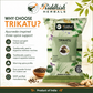 Why choose Riddhish Herbals Trikatu Churna digestive wellness routine infographic