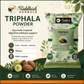 Riddhish Herbals Triphala Powder hero infographic