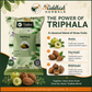 Riddhish Herbals Triphala Powder Amla Haritaki Bibhitaki infographic