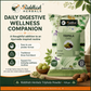 Riddhish Herbals Triphala Powder daily wellness companion infographic
