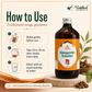Vidangarishta Virgo traditional usage guidance how to use infographic