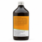 Virgo Drakshasava 450 ml ingredient side