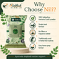 Why choose Nili Churna single herb Indigofera tinctoria powder by Riddhish Herbals