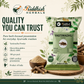 Riddhish Herbals Yastimadhu Powder quality and trust infographic