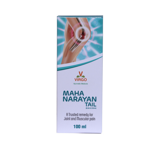 MAHA NARAYAN TAIL 100ML VIRGO