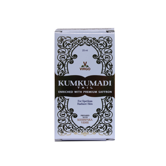 KUMKUMADI TAIL 25ML VIRGO