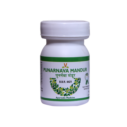 PUNARNAVA MANDUR VIRGO 40 TAB