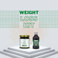 Riddhish Herbals Weightloss Kit | Plus to minus avaleh + Ultimate syrup