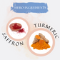 Darman Ubtan Face Wash with Turmeric & Saffron