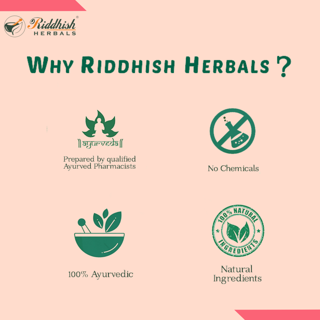 Riddhish Herbals Premium Rose Water (Steam Distilled) For Cleanses, Tones & Purifies (100ml)