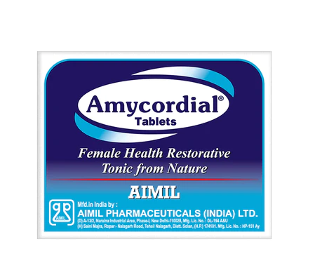 AIMIL AMYCORDIAL 30 TAB- PACK OF 2
