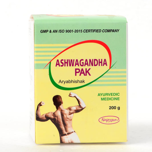 ASHWAGANDHA PAKA 200GM 200GM