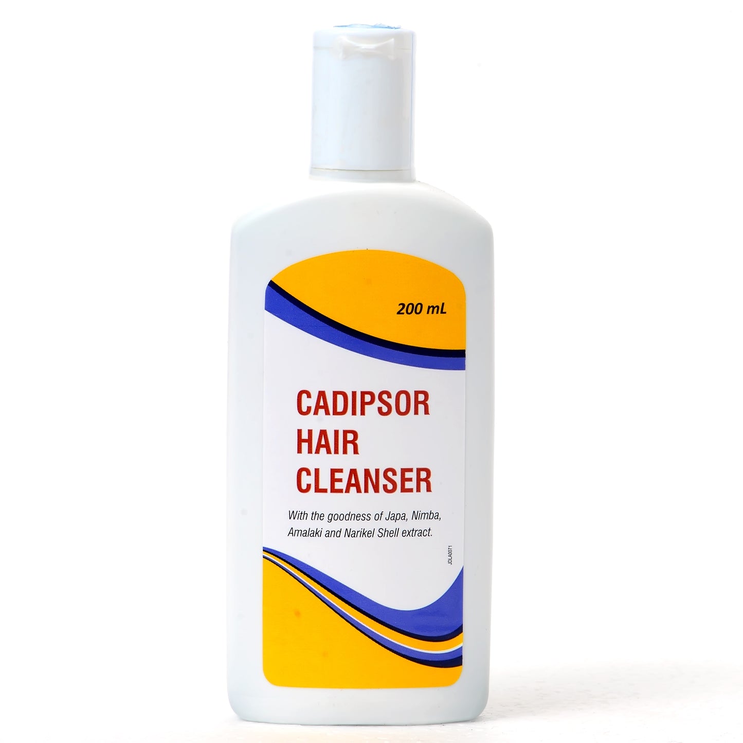 Cadipsor Hair Cleanser Shampoo 200ml | Anti Dandruff | CADILA HERBAL DIVISION (CHEZGREEN)