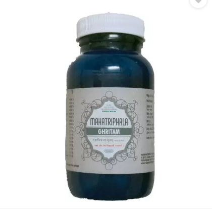 MAHA TRIPHALA GHRITAM 100G 100 GM